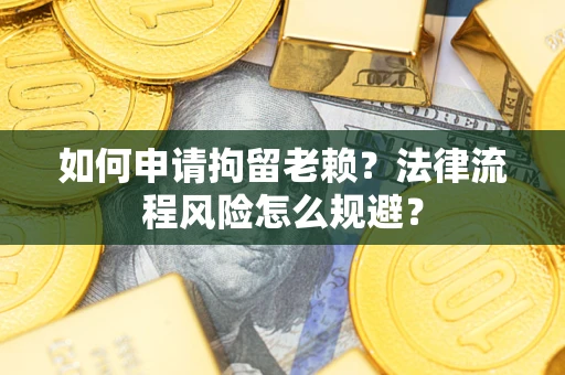 北京如何申请拘留老赖？法律流程风险怎么规避？