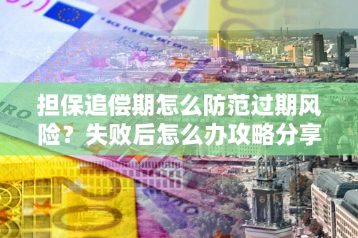 北京担保追偿期怎么防范过期风险？失败后怎么办攻略分享