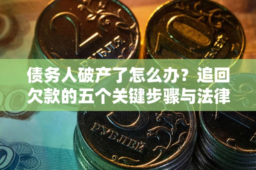 北京债务人破产了怎么办？追回欠款的五个关键步骤与法律策略
